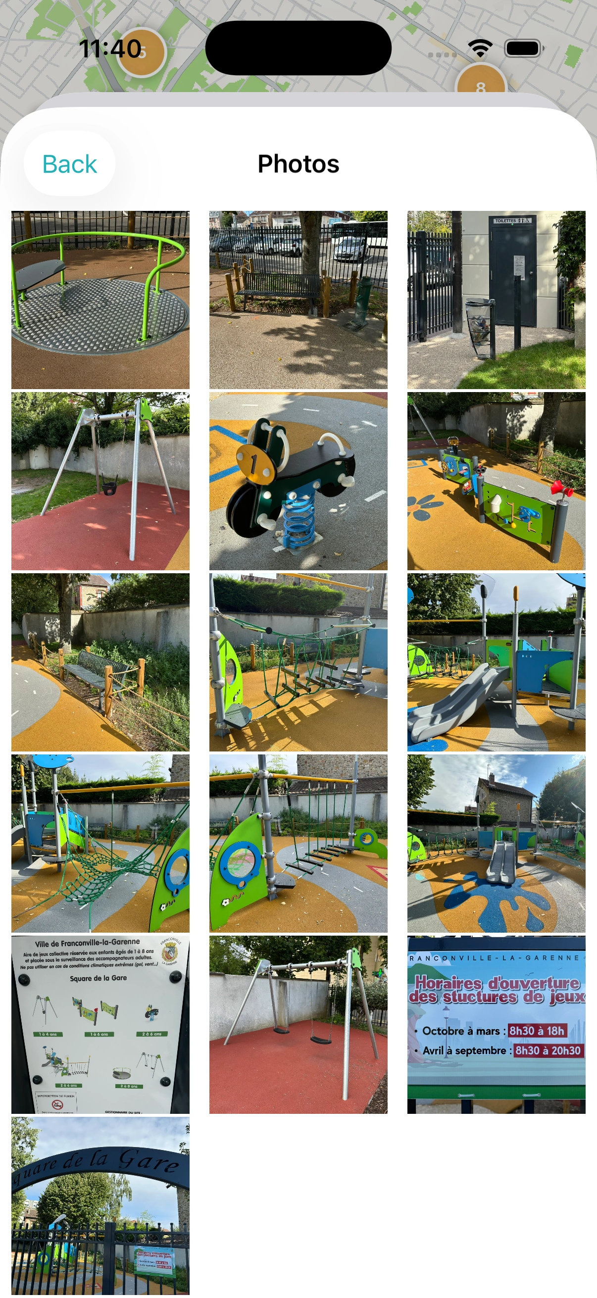 Mapikids App Screenshot 3