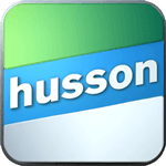 Logo Husson