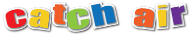 Logo Catch Air