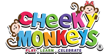 Logo Cheeky Monkeys
