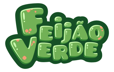 Logo Feijão Verde Fun Park