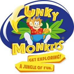 Logo Funky Monkeys