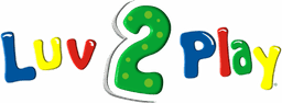 Logo Luv 2 Play