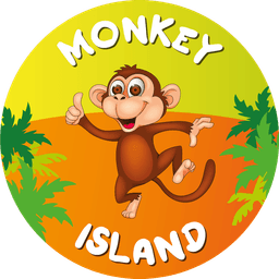 Logo Monkey Island