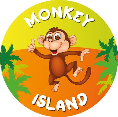 Logo Monkey Island