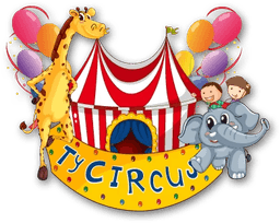 Logo TY CIRCUS