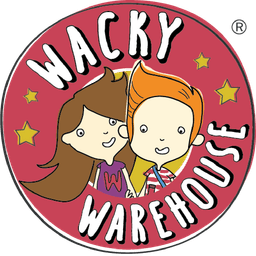 Logo Wacky Warehouse