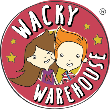 Logo Wacky Warehouse